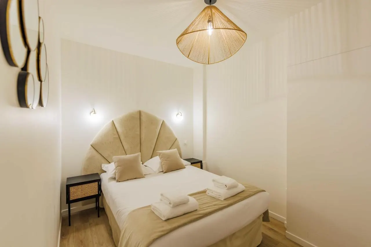 Modern Apartment - 2Br-6P - Republique Paris